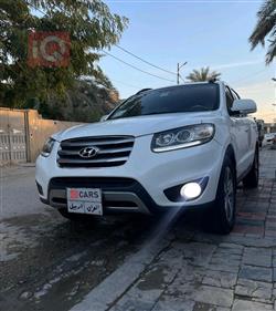 هيونداي سانتافي